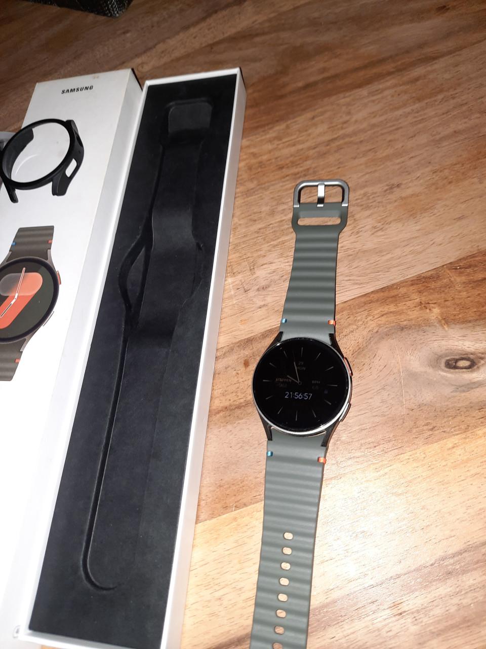 Te Koop Samsung Galaxy Watch7