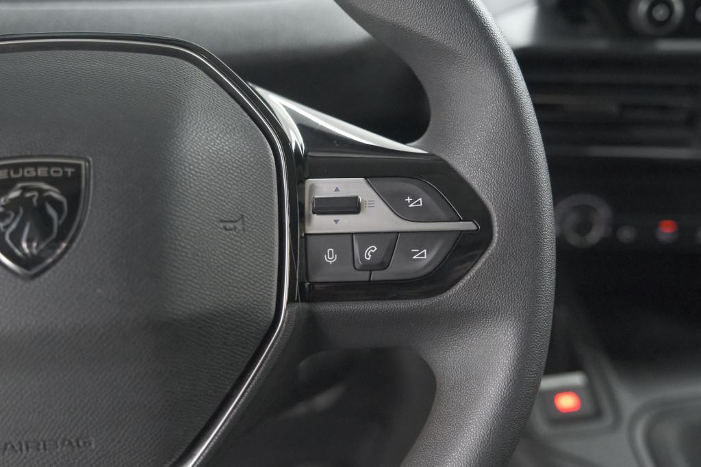 Peugeot Partner 1.5 bluehdi 100 s&s l1 | trekhaak | camera | dodehoekdetect