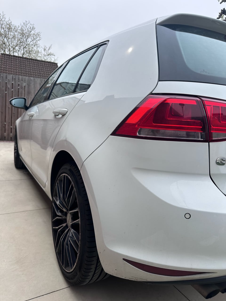 Volkswagen 7 1.4 TSI Highline benzine