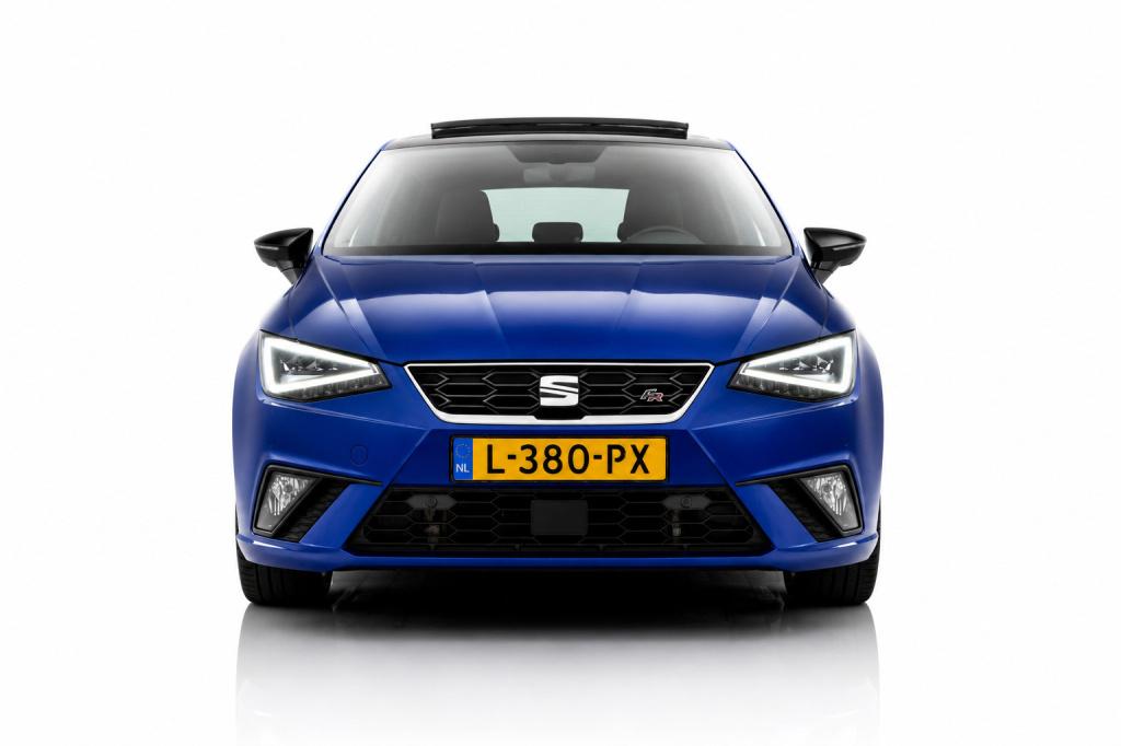 Seat Ibiza 1.0 tsi fr business intense plus | stoelverwarming | adapt. crui