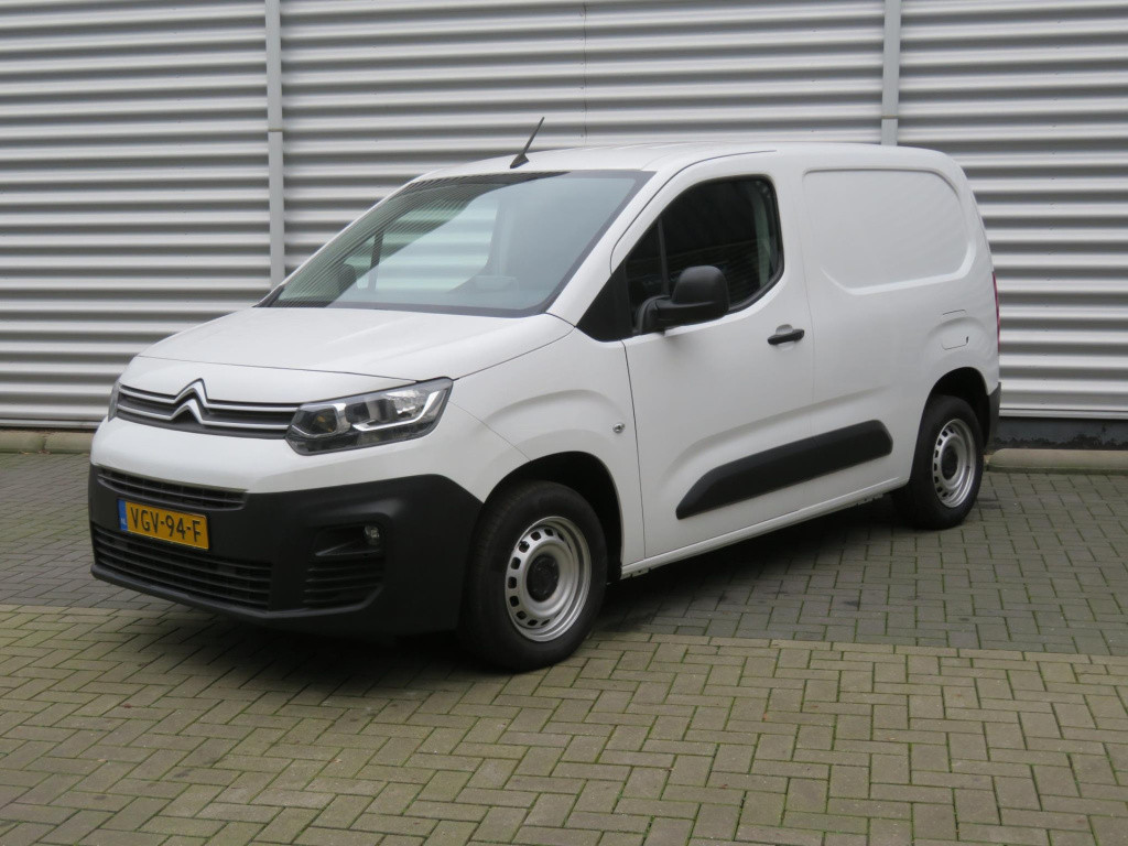 Citroen Berlingo 1.5 bluehdi 100 club 3-pers airco/park