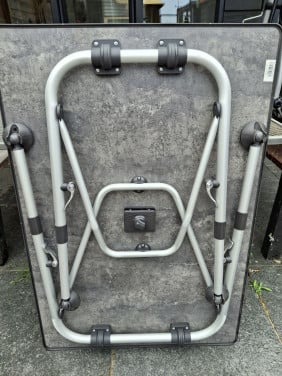 Camping tafel