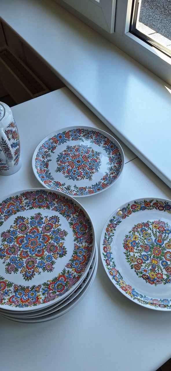 Te koop Cepelia Opole servies