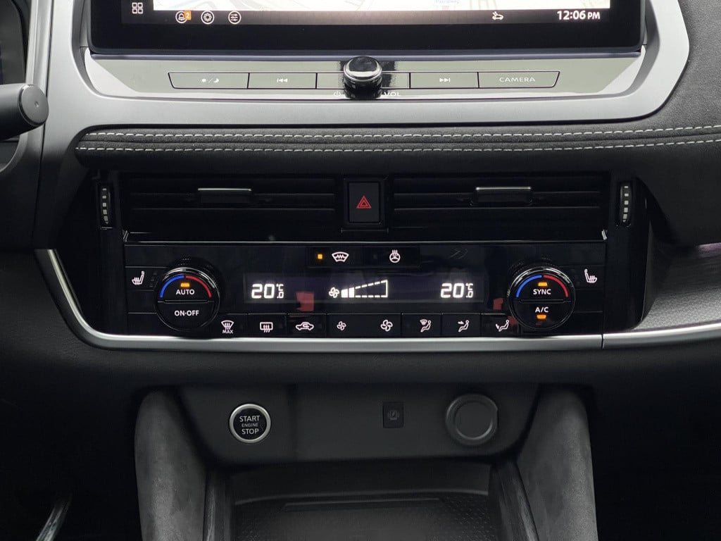 Nissan Qashqai 1.3 mhev xtronic tekna plus