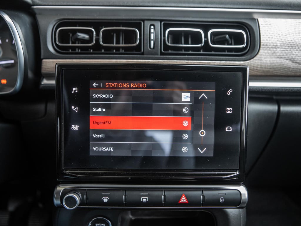 Citroen C3 1.2 puretech 83pk s&s shine