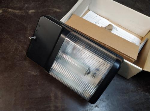 Natriumlamp (nieuw) voor buiten