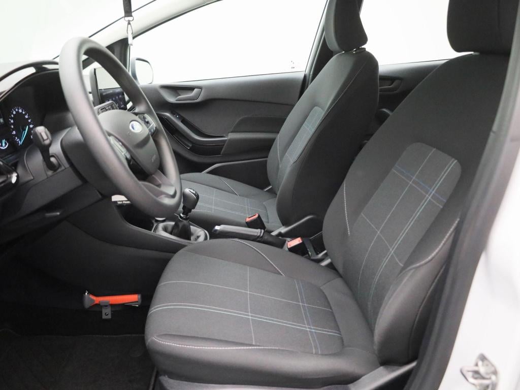 Ford Fiesta 1.0 ecoboost connected