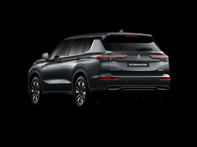Mitsubishi Outlander 2.4 phev intense