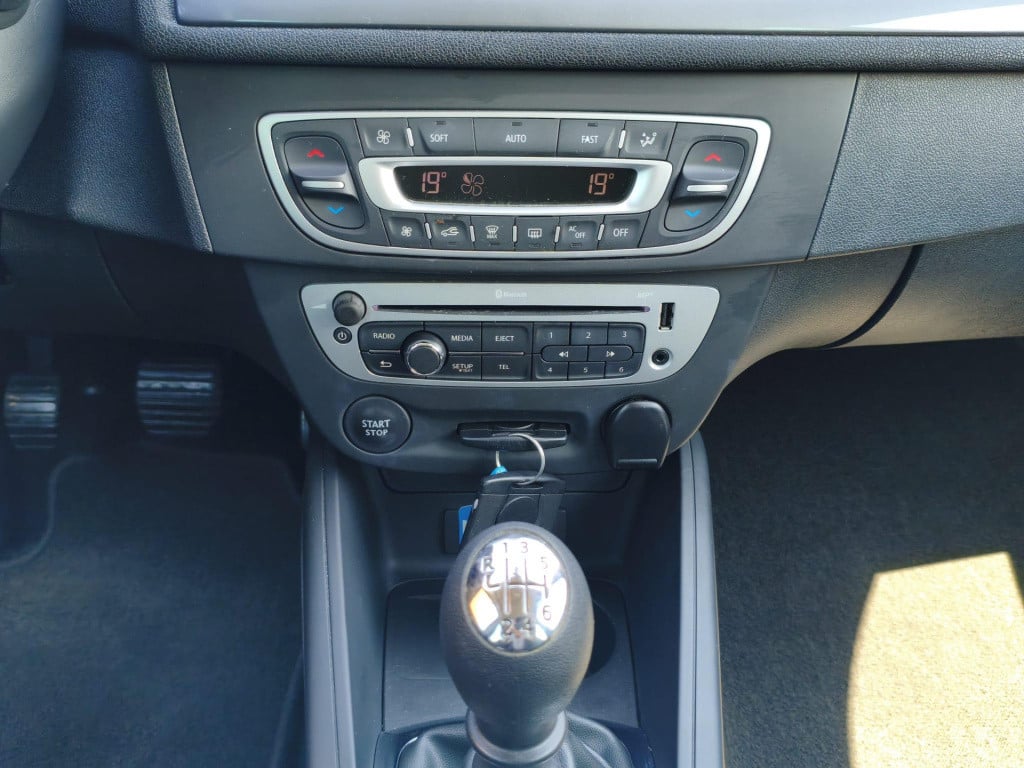 Renault Megane 1.2 tce limited