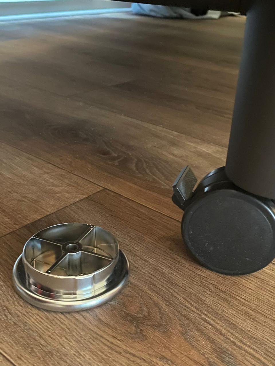 Auping eenpersoonsbed inclusief Auping matras