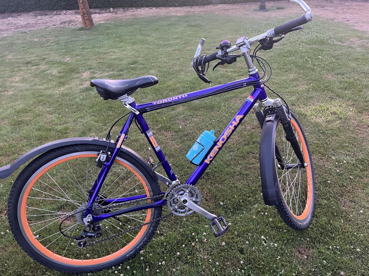 Prima mountainbike. 26 inch wielmaat.