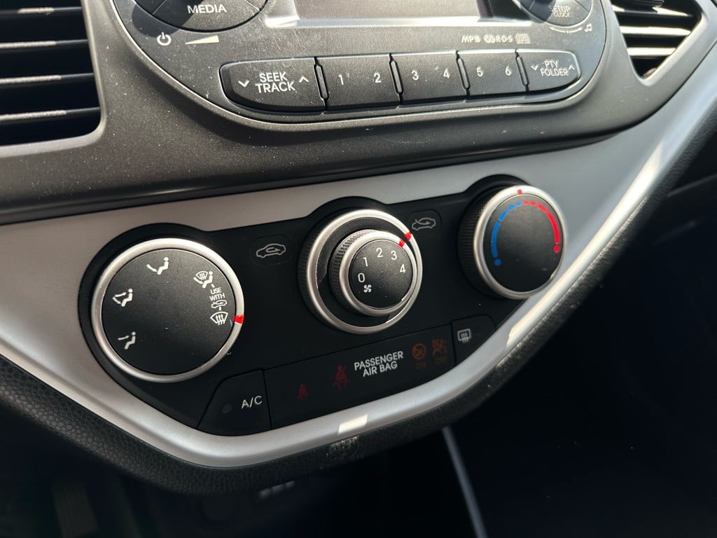 Kia Picanto 1.0 cvvt comfort p.