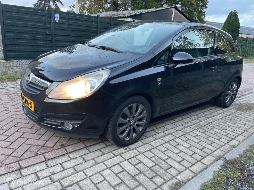 Opel Corsa 1.4-16v '111' edition
