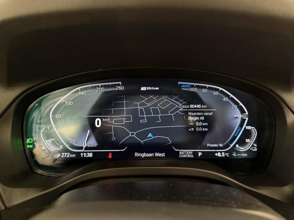 BMW X3 xdrive30e high executive | panoramadak | memory | tansanitblau |