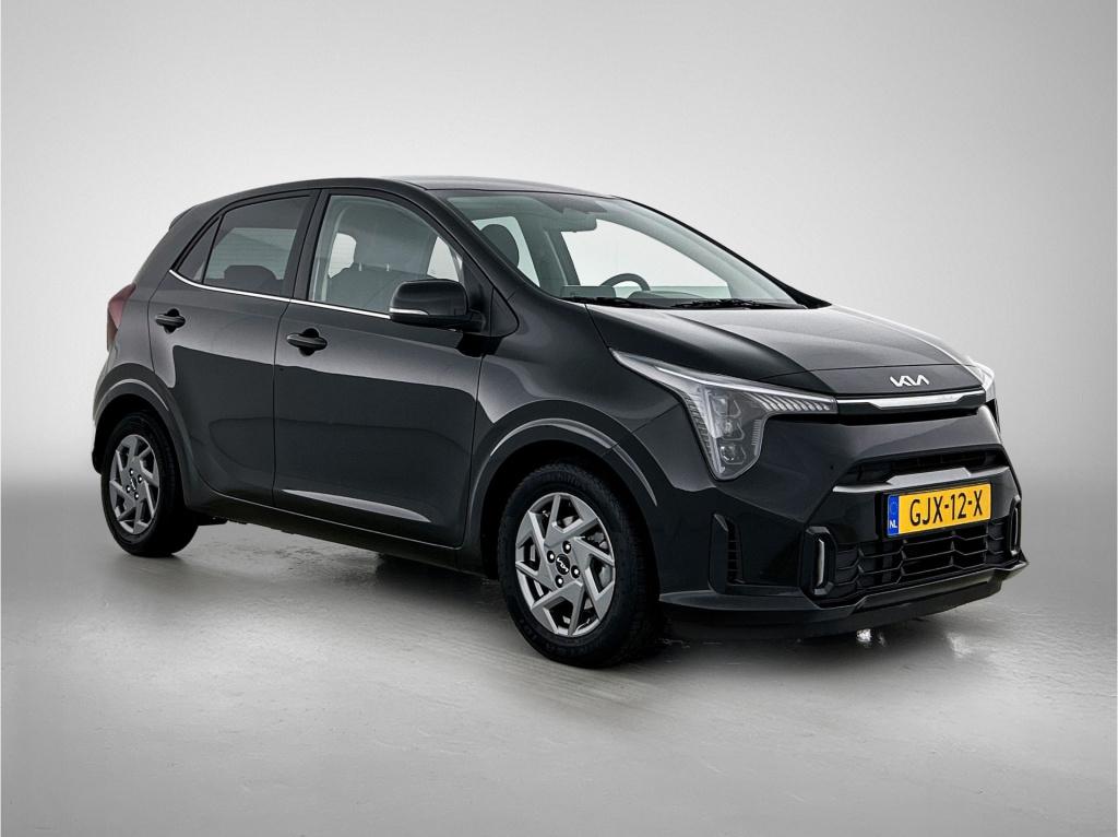 Kia Picanto 1.0 dpi dynamicplusline | nap | btw | apple carplay prijspakker