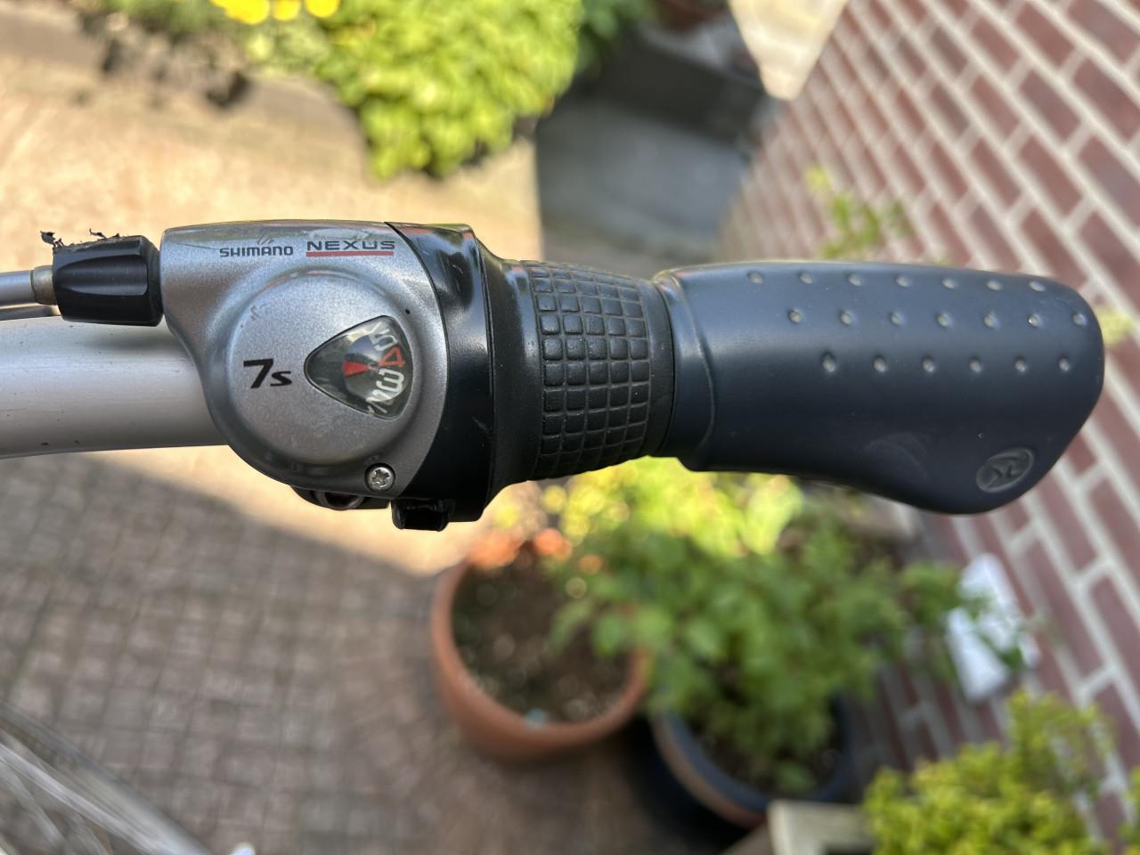 Mooie gebruikte damesfiets