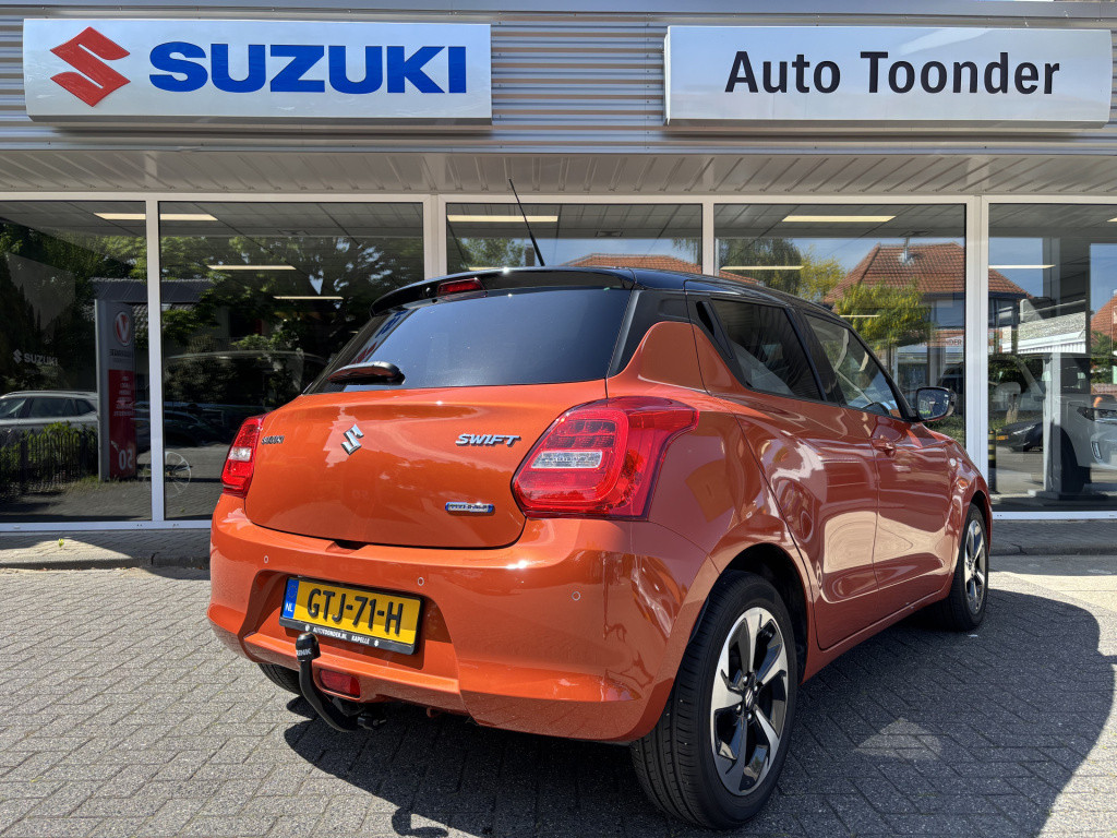 Suzuki Swift automaat 1.2 select smart hybrid/trekhaak
