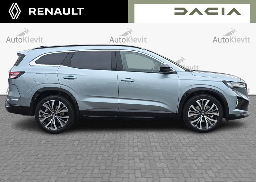 Renault Espace e-tech full hybrid 200 iconic 5p. - demo / nieuw model / pac