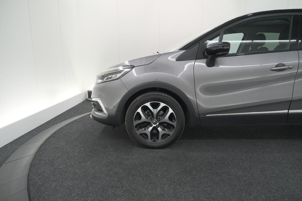 Renault Captur tce 120 intens | camera | dodehoekdetectie | navigatie | sto