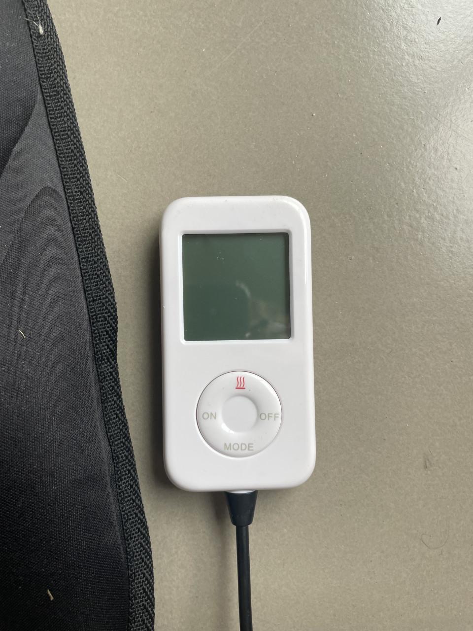 Ultimate Speed - massage kussen