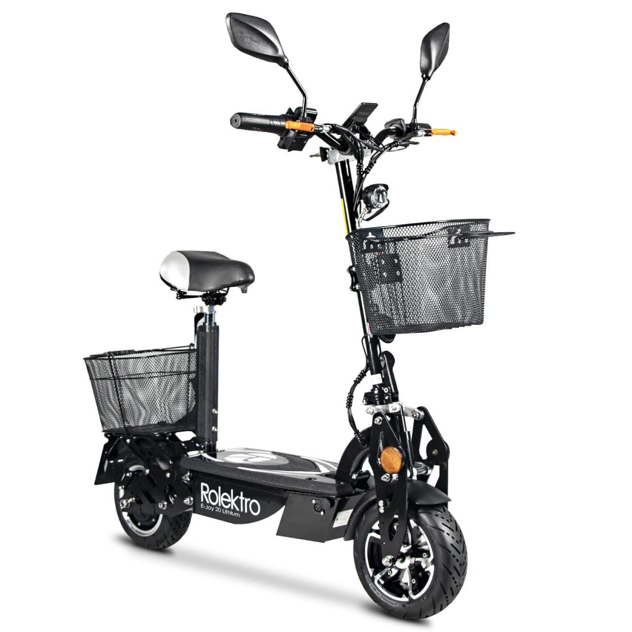 Rolektro E-Joy elektrische scooter/step