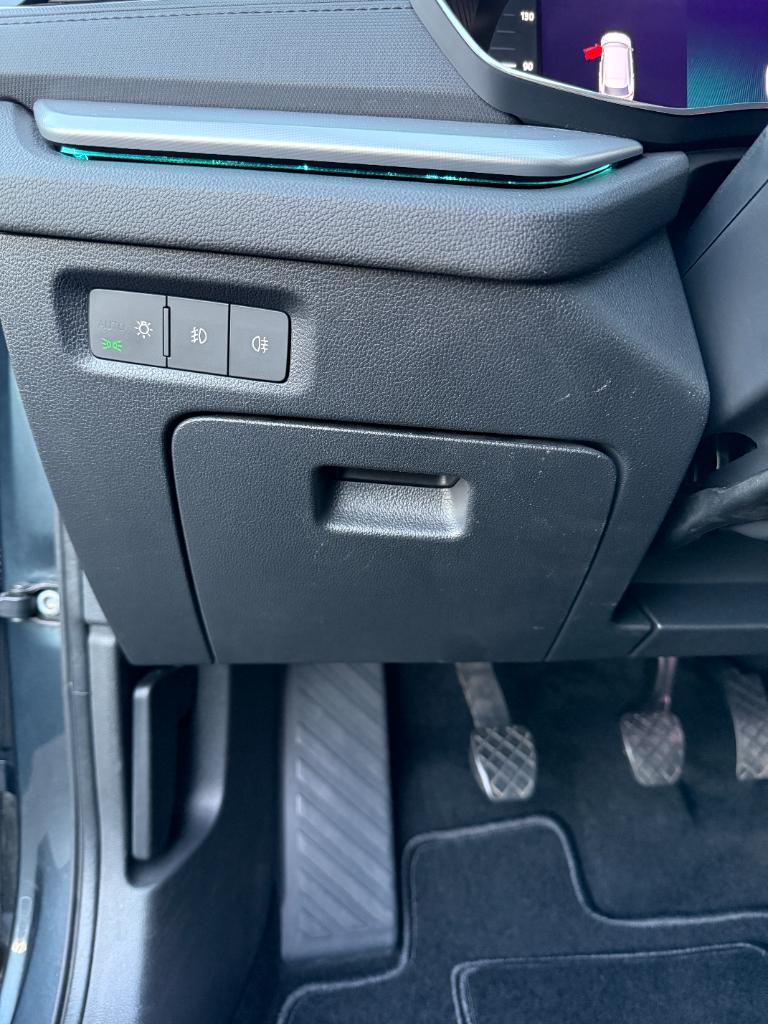 Skoda Octavia combi 1.5 tsi - first edition