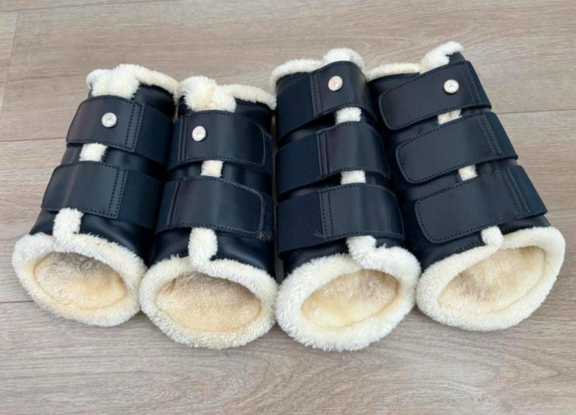 Beenbeschermers PS of Sweden