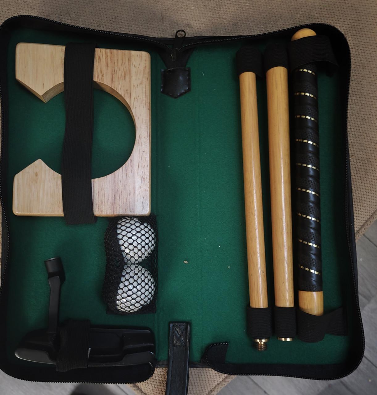 Golfspullen