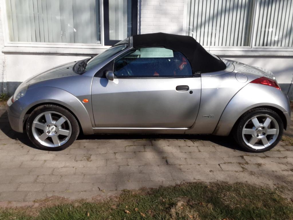 Ford KA 1.6 first edition