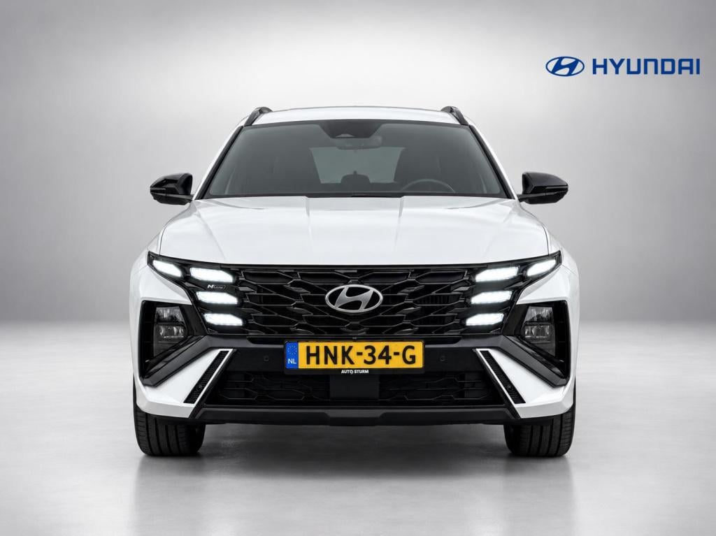 Hyundai Tucson 1.6 t-gdi phev n line edition soh 99%