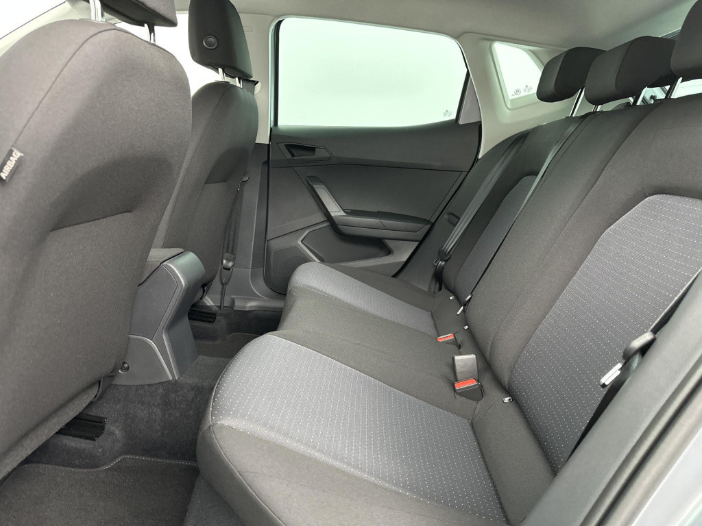 Seat Ibiza 1.0 tsi style business connect