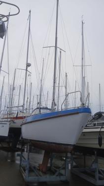 Zeilboten Etap 22 en Jeanneau Poker 27 incl winterstalling tot Medio eind m