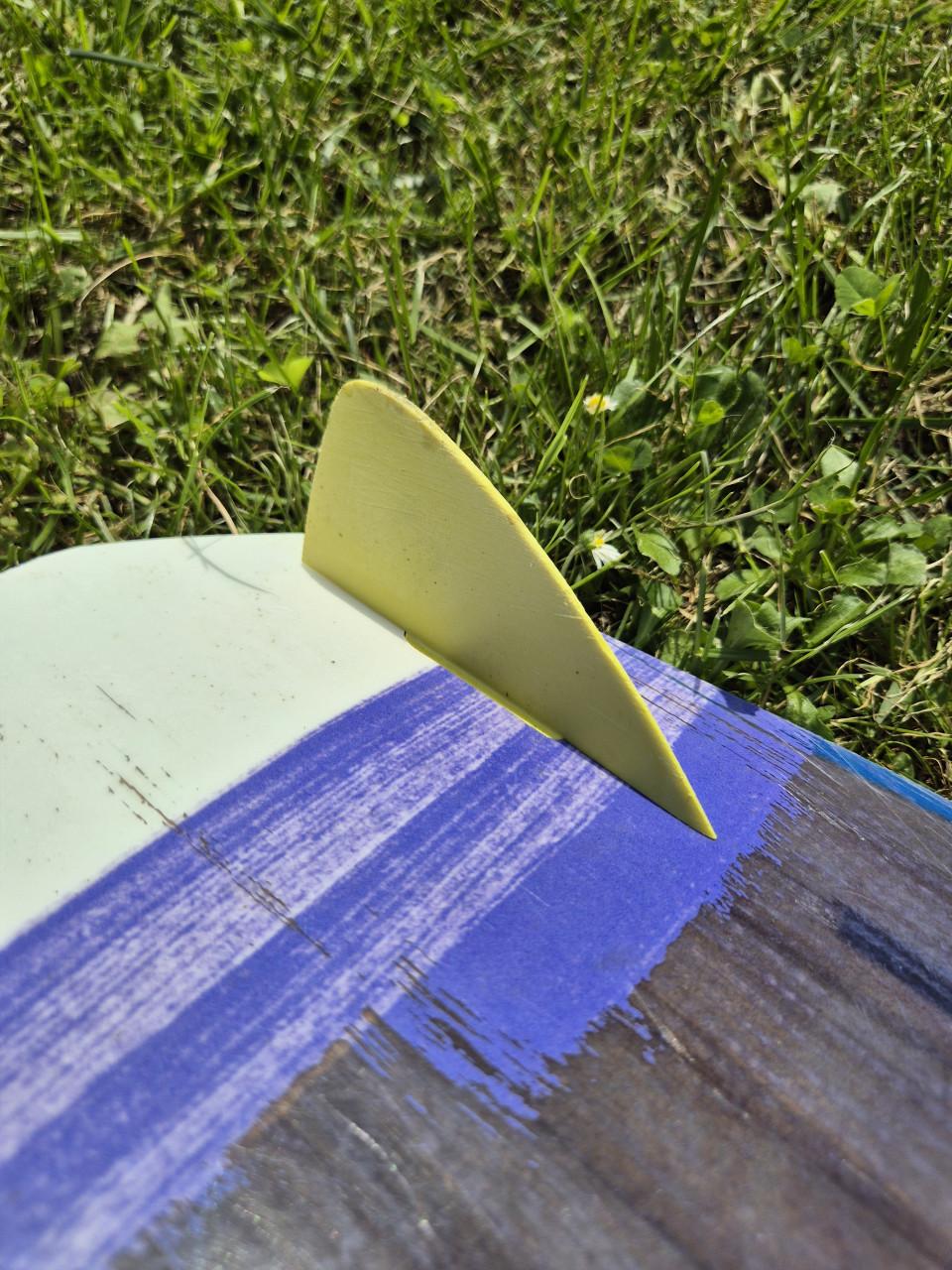 F-one Traxe lite tech kiteboard