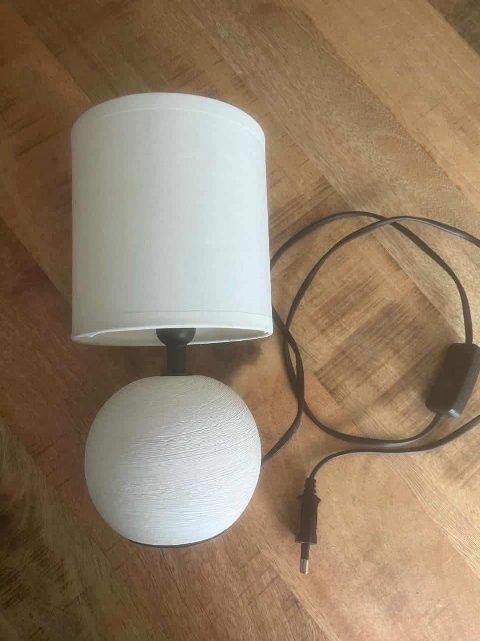 2 lampen