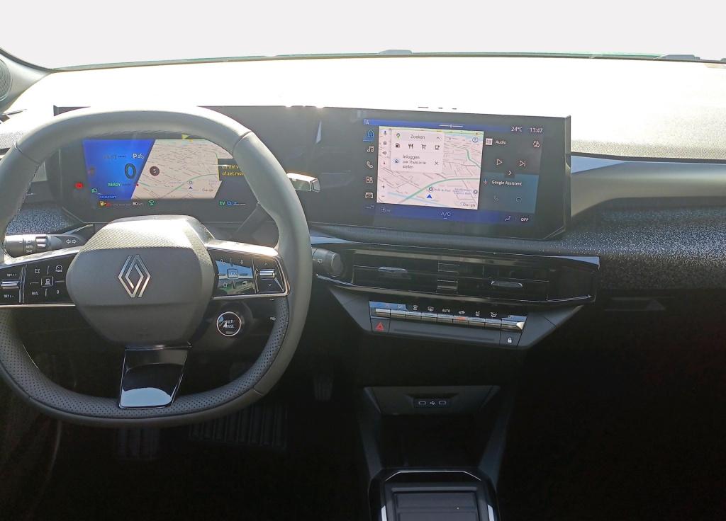 Renault Clio 1.8 hybrid 160 techno - lichtmetalen wielen 18"