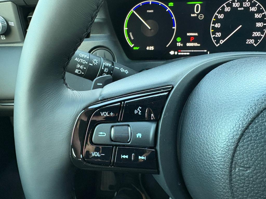 Honda HR-V 1.5 e:hev advance