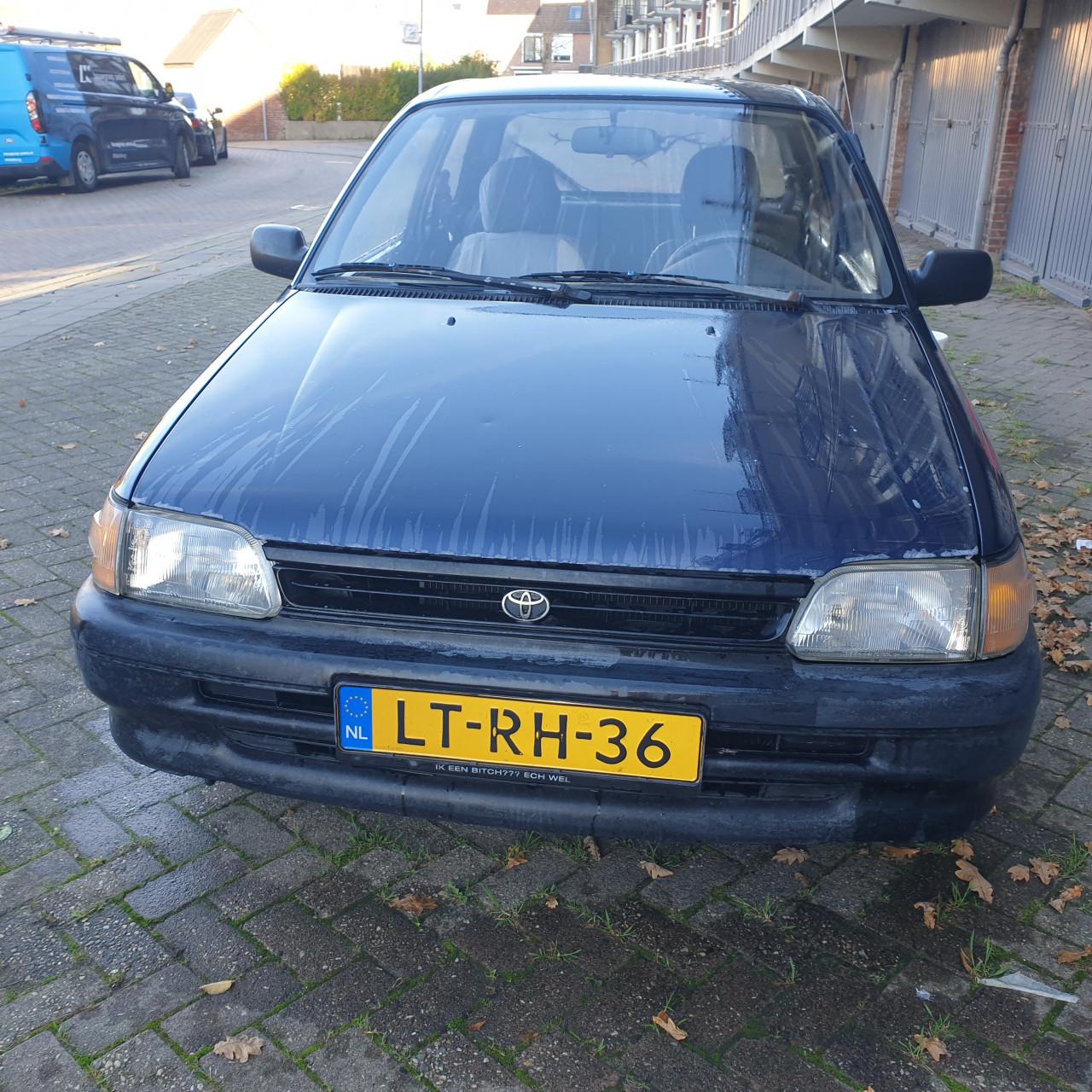 Toyota Starlet
