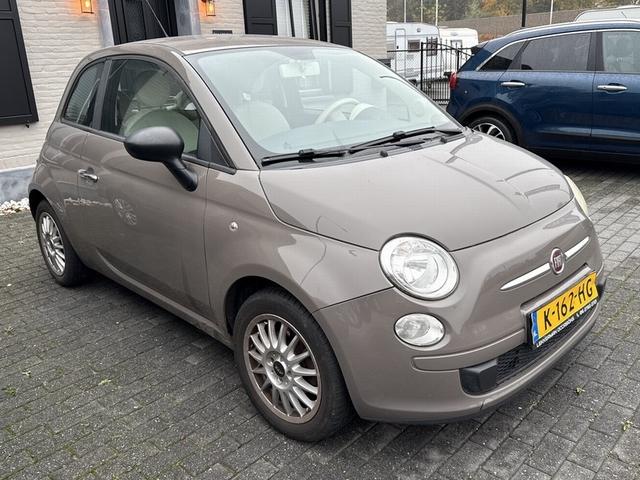 Fiat 500 1.4 16v 100 pk | airco | 94.000 km | lm-velgen etc.