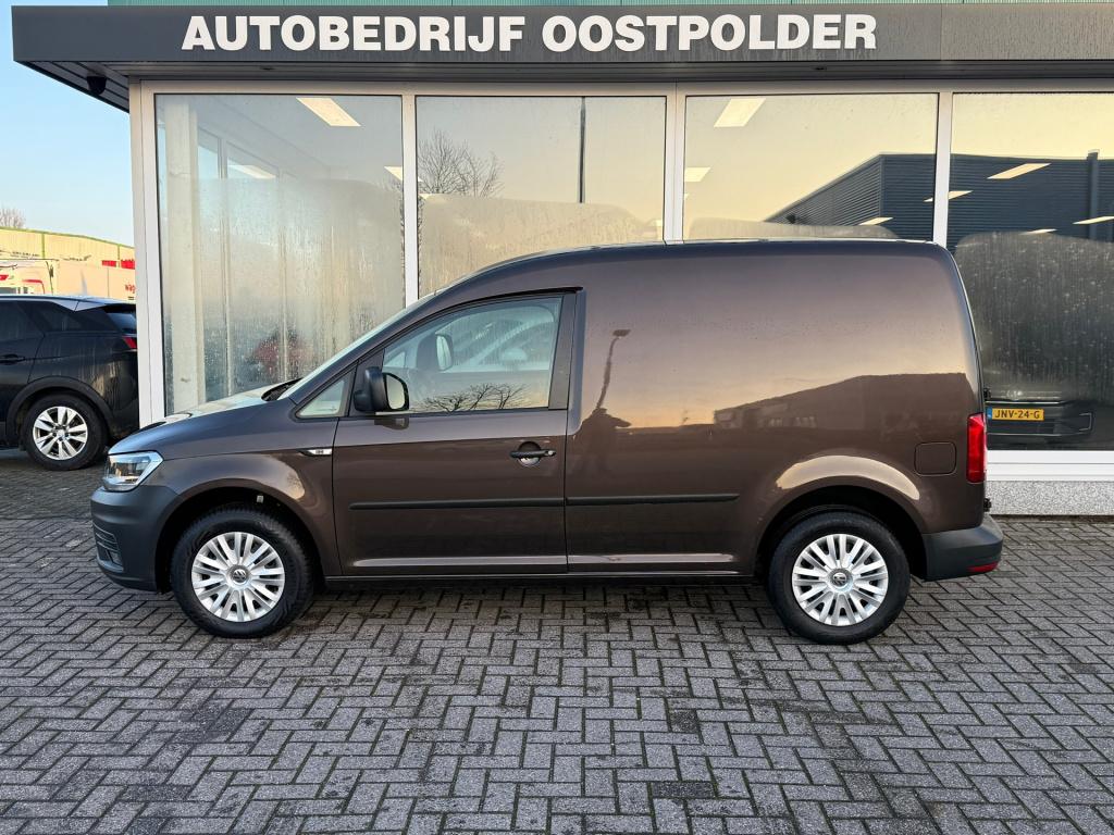 Volkswagen Caddy 2.0 tdi l1h1 bmt comfortline