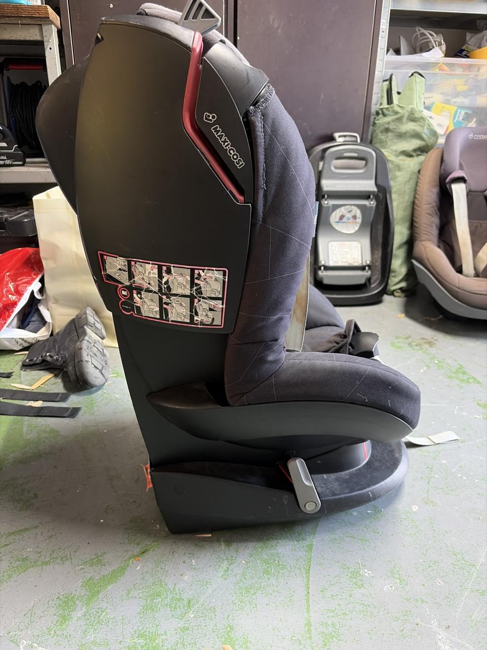 Autostoel