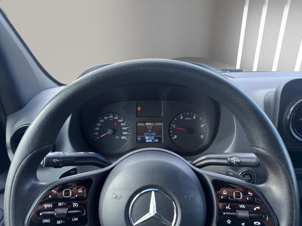 Mercedes-Benz Sprinter 315 1.9 cdi l3h2 koel/vries dubbele cel