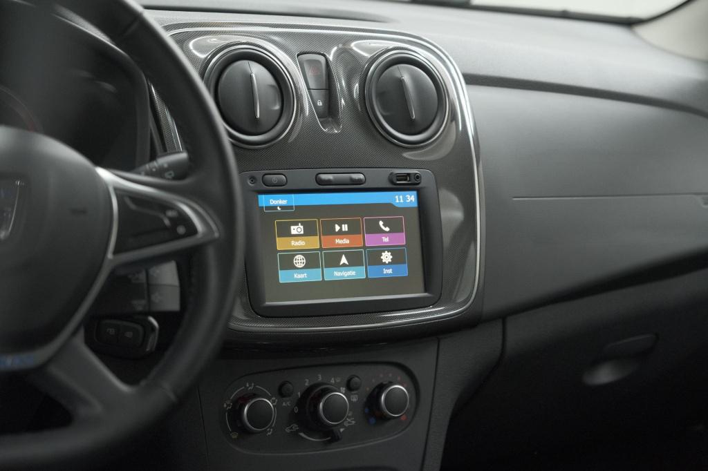 Dacia Logan mcv tce 90 stepway | automaat | apple carplay | camera | parkee