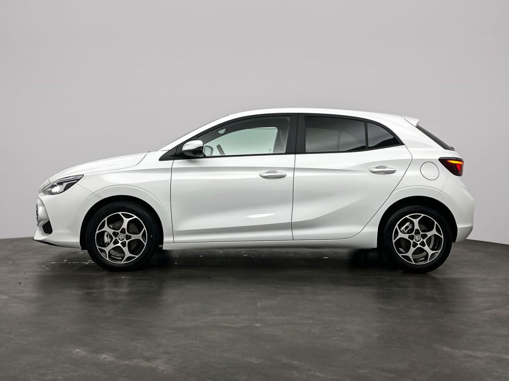 MG Mg3 hybrid+ 1.5 hybrid luxury | super voordeel – op = op - 7 jaar garant