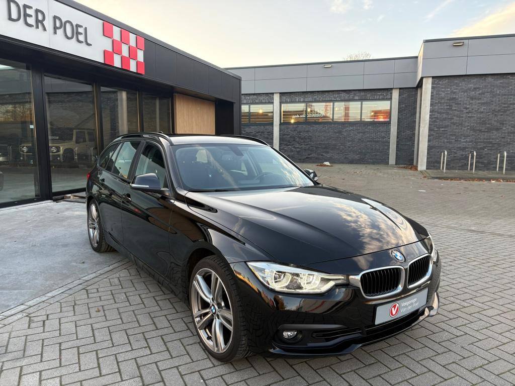 BMW 3-serie touring 320i corporate lease
