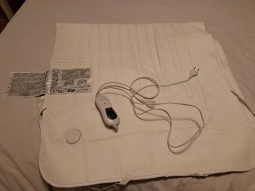 Elektrische onderdeken