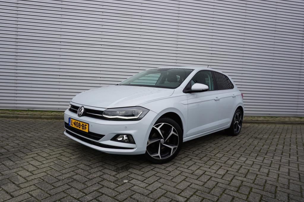 Volkswagen Polo 1.0 tsi highline automaat - climate / navi / cruise / camer