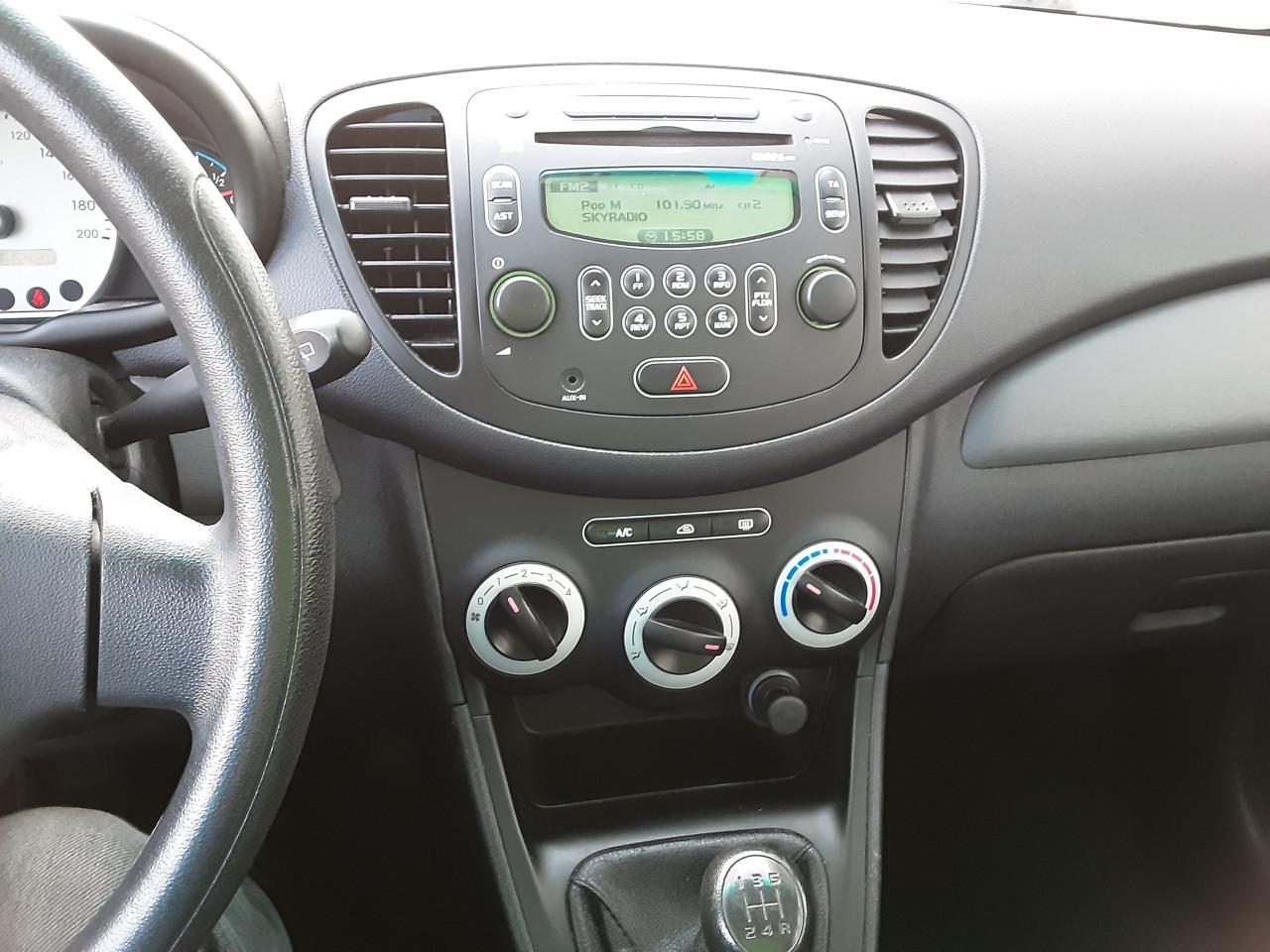 Hyundai i10 1.25i Active Cool apk 18-10-2026 1e eigenaar