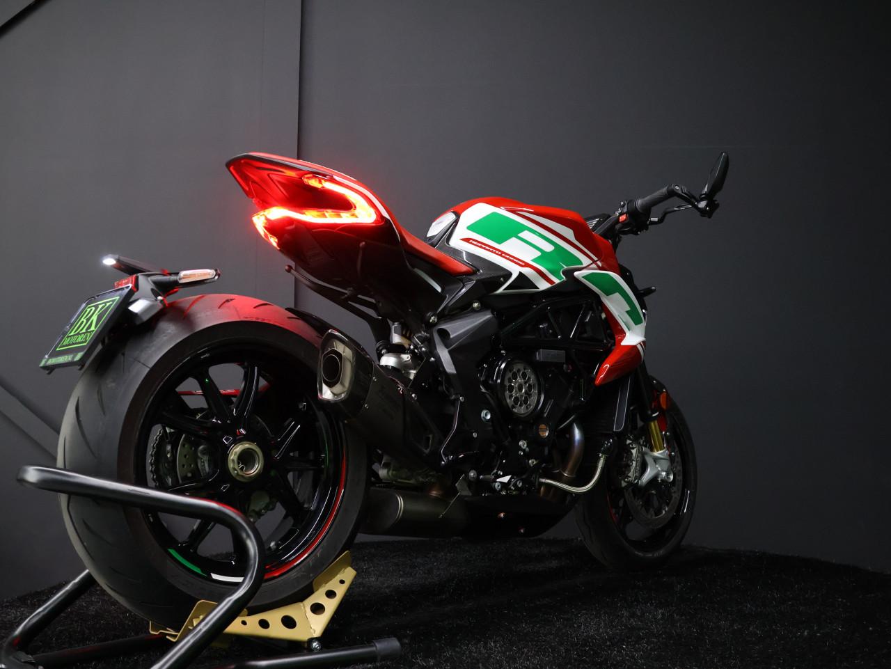 DRAGSTER 800 RC SCS | BTW Motor