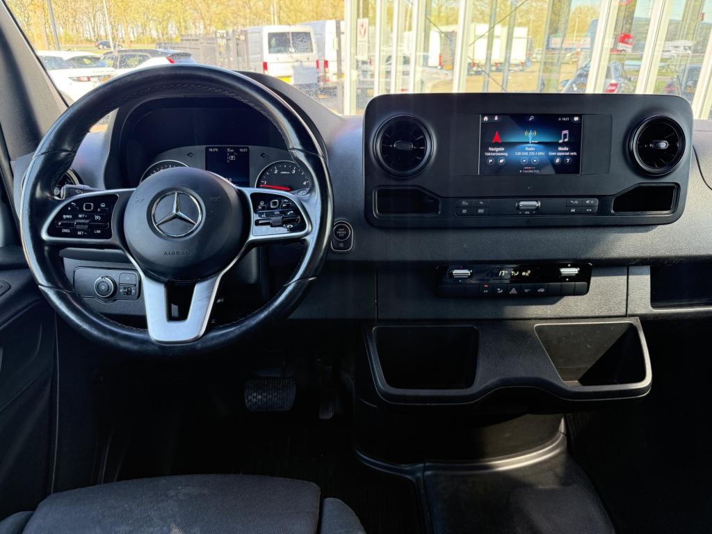 Mercedes-Benz Sprinter 315 1.9 cdi l3h2 rwd | nl-auto | navi | carplay | ca