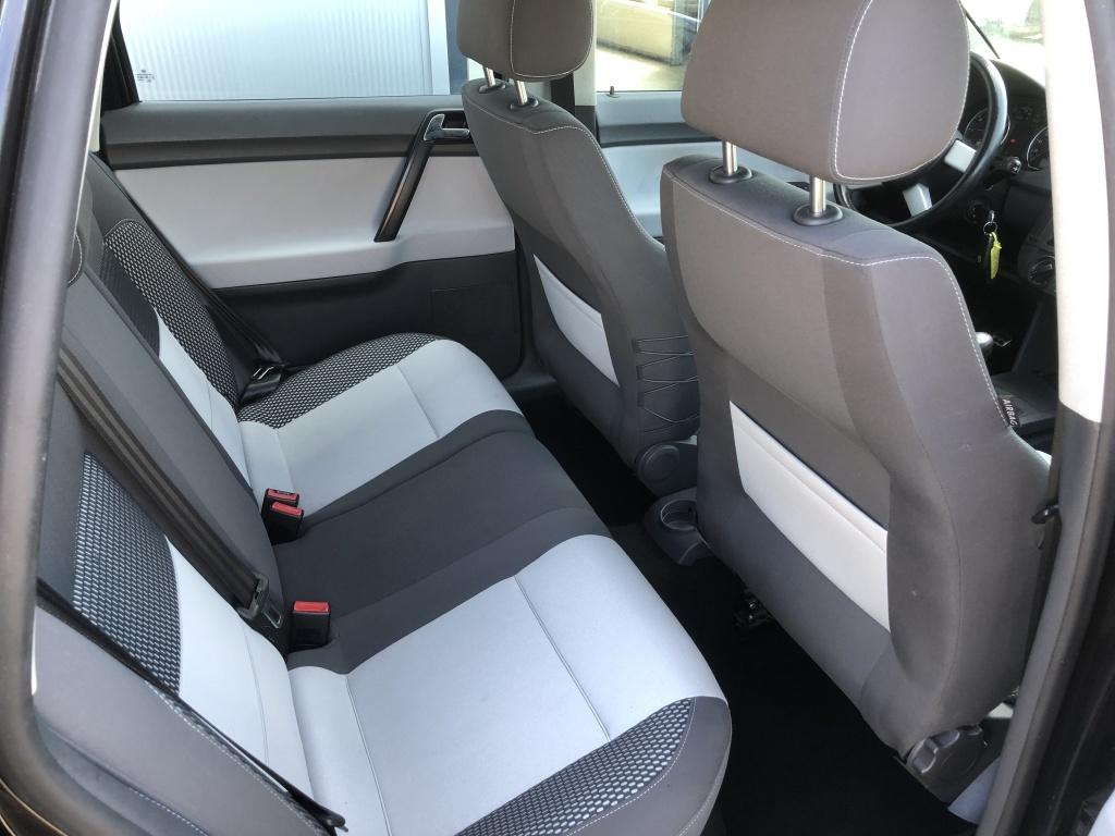 Volkswagen Polo 1.4-16v cross